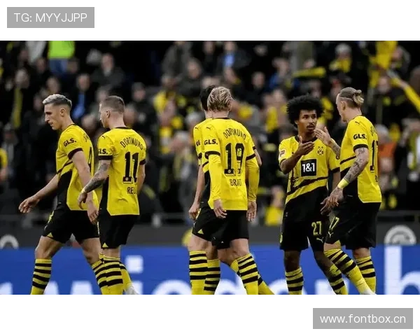 多特蒙德的危机已来临！战术打法过于激进，阵容短板暴露，管理层还能坐得住吗？